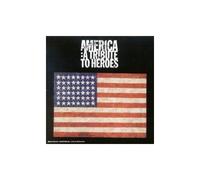 Artistes Divers - America : A Tribute To Heroes