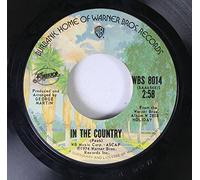 America - America 45 RPM In the Country / Tin Man