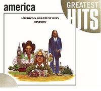 America – History-America's Greatest Hits – CD
