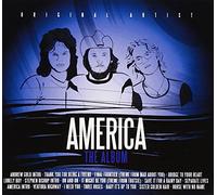 America - America [Import]