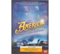 America - America : Live at the Sydney Opera House