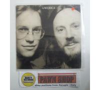America - America "Silent letter" LP CAPITOL 3C 064 85917 Italy 1979