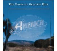 America - America - The Complete Greatest Hits by America (2001) Audio CD