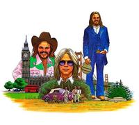 America - America's Greatest Hits (Teal Transparent Limited Edition) LP [Vinyl]