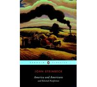 John Steinbeck – America and Americans and Selected Nonfiction – Poche