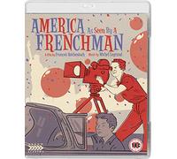 America As Seen By A Frenchman [Blu-ray]