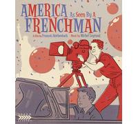 America As Seen By A Frenchman [Usa][Blu-Ray]