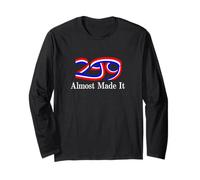 America at 249: Almost Made It Sarcastic Parody Manche Longue