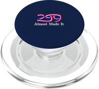 America at 249: Almost Made It Sarcastic Parody PopSockets PopGrip pour MagSafe
