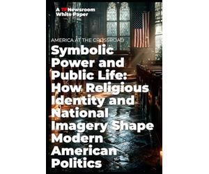 AMERICA AT THE CROSSROADS Symbolic Power and Public Life: How Religious Identity and National Imagery Shape Modern American Politics