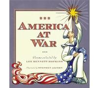 America at War Poems Selected by Lee Bennett Hopkins by Illustrated by Stephen Alcorn & Edited by Lee Bennett Hopkins Lee Bennett Hopkins (Auteur)