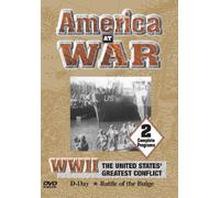 America at War: WWII D-Day & Battle of The Bulge