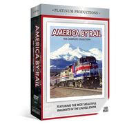 America by Rail: The Complete Collection