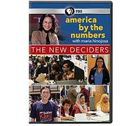 America By The Numbers - The New Deciders Dvd