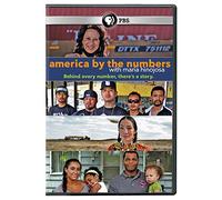 America By The Numbers with Maria Hinojosa DVD