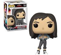 Funko Pop! Marvel: - America Chavez - Doctor Strange - Figurine en Vinyle à Collectionner - Idée de Cadeau - Produits Officiels - Jouets pour Les Enfants et Adultes - Movies Fans