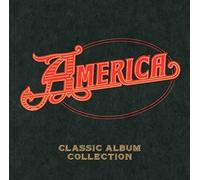 America - Classic Album Collection: The Capitol Years Box Set [New CD] Boxed Set
