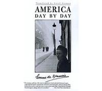 America Day by Day Simone De Beauvoir (Auteur)