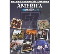 America - Easy Guitar Anthology: Easy Guitar Anthology