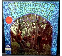 America Fantasy 30 AM 6049 - Creedence Clearwater Revival - I put a spell on you, The working man, Suzie Q, Ninety nine and half, Get down woman, Porterville, Gloomy, Walk on the water. Printed In France - Album Vinyle LP 33 tours (Et Non CD)