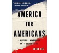 America for Americans
