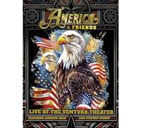 America & Friends - Live At The Ventura Theater [Blu-Ray] Bonus Features