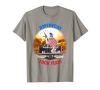 America Fuck Yeah ! T-Shirt