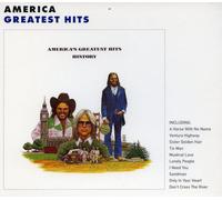 America – America's Greatest Hits – CD – Rhino