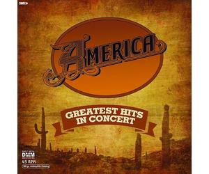 America - Greatest Hits in Concert