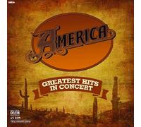 America - Greatest Hits in Concert [Import]