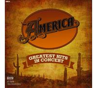 America Greatest Hits - In Concert (Vinyl) 12" Album