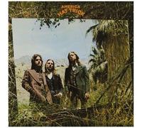 America - Hat Trick [Limited 180-Gram Orange & Black Mixed Colored Vinyl With Po