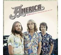 America - Heritage II Demos Alternate Takes 1971-1976 (Limited Edt.)(Rsd 2020)