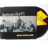America Hi Fi - Flavor of The Weak [Import]