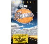 America - 30 Years Of America (Long Box 3 CD, inclus livret)