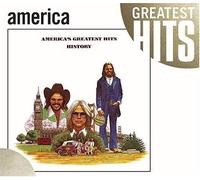 AMERICA - History America's Greatest Hits by AMERICA