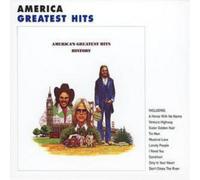 America – America's Greatest Hits – CD – Rhino
