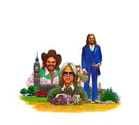 America - History - America's Greatest Hits [Vinyl Lp] Clear Vinyl, Ltd Ed, 180 Gram, Red