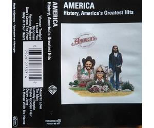 America - History-Greatest Hits