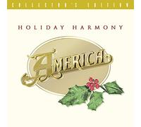 America - Holiday Harmony-Bonus Tr-