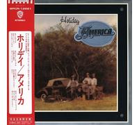 America - Holiday [Import]