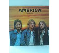 America , - Homecoming - Warner Bros. Records - K 46180, Warner Bros. Records - BS 2655