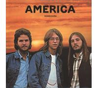 America - Homecoming - Warner Bros. Records - WB 46 180, Warner Bros. Records - BS 2655