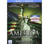 America: Imagine The World Without Her [Blu-Ray]