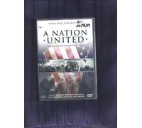 America in The Second World War-a Nation United [3 DVD+CD] [Import]