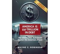 America is $37 Trillion in Debt