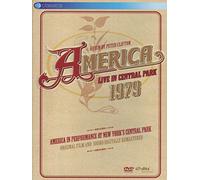 America - Live at Central Park 1979