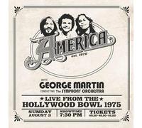 America – Live at the Hollywood Bowl 1975 – CD