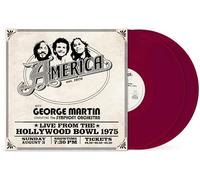 America : Live At The Hollywood Bowl 1975 Vinyle