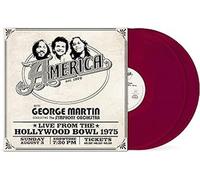 America : Live At The Hollywood Bowl 1975 Vinyle